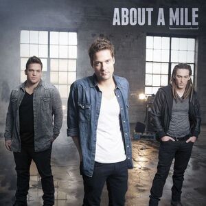 About a Mile - About a Mile  CD